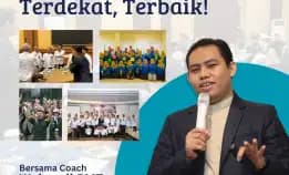 Layanan Motivator Team Building Madiun (0819-4654-8000)