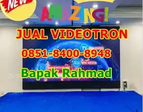 Wea (08x51 84oo 89x48) Jual Videotron Aula Di Sekadau