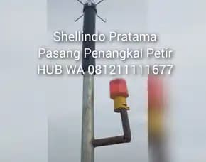 Gallery Production : Toko Jasa Pasang Penangkal Petir | Di Cipunagara