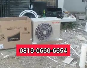 Jual Ac Klari 0819-0660-6654 Plus Pasang