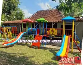 Desain Model Ayunan Besi Pas Untuk Taman Rumah Estetik Kec Gabus Wetan Indramayu Barat