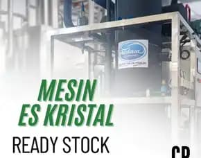 Mesin Es Kristal Terbaik 2