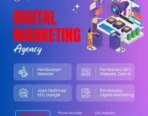 Langsung Paham 0895–4236–58282 - Pembicara Digital Marketing Semarang Pandu Kurniawan