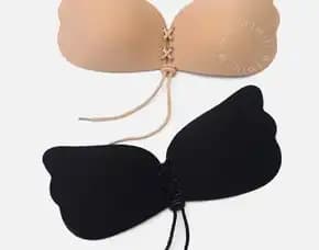 Bra Tempel Bh Tempel Premium Push Up Sayap Tali Tengah Beha
