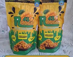 Suplier Rambak Mangga Terpercaya 1 Kg Harga & Kualitas Terjamin
