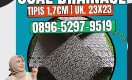 0896-5297-9519 (Wa), Jual Drainase Rumput Sintetis Pontianak Bunut Hulu