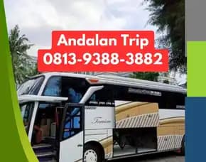 Sewa Bus Pariwisata Kota Yogyakarta