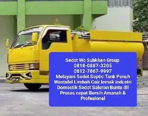 0818-0887-3205 Jasa Sedot Parakan Temanggung