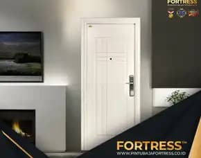 (Fortress) Pintu Baja Terbaik Di Banjarmasin