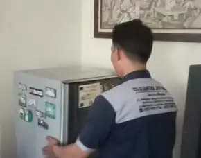 Wa. 0822.9815.2217 - 0813.1418.1790 Jasa Service Kulkas Jakarta Utara Terdekat 24 Jam