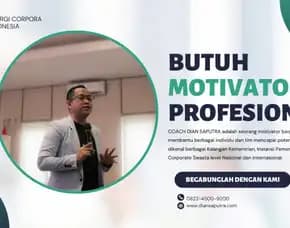 Motivator Ngawi, Terpercaya & Solutif, Dian Saputra