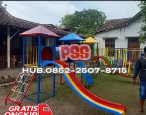 Rekomendasi Ayunan Besi Taman Dan Jembatan Goyang Kec Kintamani Bangli Bali