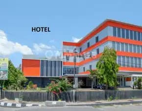 Jual Hotel Dan Mall Strategis Kawasan Limba U Dua Kota Gorontalo