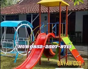 Inspirasi Ayunan Besi Pakai Atap Cocok Untuk Taman Rumah Kekinian Kec Semarang Barat Semarang