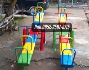 Inspirasi Ayunan Besi Kecil Dan Mainan Outdoor Kec Gapura Sumenep