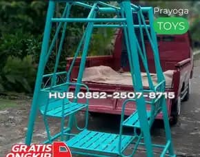 Inspirasi Ayunan Besi Modern Dan Mainan Besi Tk Kec Rejotangan Tulungagung