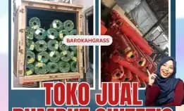 Wa 0896-5297-9519, Jual Rumput Sintetis Palu Tinangkung Selatan