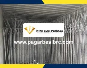 Jual Pagar Brc Galvanis Sni Berkualitas Brebes