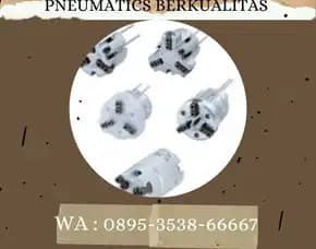Sparepart Smc Pneumatics Cv. Sarana Utama Mojokerto, Wa : 0895-3538-66667jatim