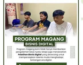 Rekomendasi Praktek Industri Mahasiswa Maret 2025