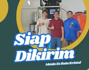 Mesin Es Kristal Murah Gianyar,Bali