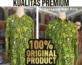 Gratis Ongkos Kirim Penjual Baju Batik Dmi Wanita Tarakan Polewali Mandar Raudhah Batik Pekalongan