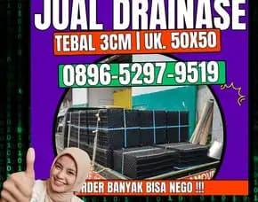 0896-5297-9519 (Bu Diana), Tempat Beli Drainase Cell Padang Sitiung