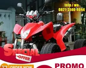 Agen Motor Atv 150 Cc Sport Ceper Baru Bukan Bekas  Siap Kirim  Malang Karang Ploso