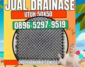 0896-5297-9519 (Wa), Jual Drainase Rumput Sintetis Depok Sukma Jaya