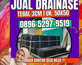 0896-5297-9519 (Bu Diana), Tempat Beli Drainage Cell Bali Karang Asem Karangasem