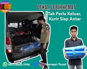 Fleksibel ! Call O8i2-666o-I996 Distributor Terpal Kolam Ikan A20 Samarinda Seberang Samarinda
