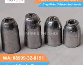 Promo Jual Mimis Slug 15 Grain Surabaya
