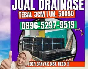 0896-5297-9519 (Bu Diana), Harga Drainage Cell Lampung Sungkai Utara