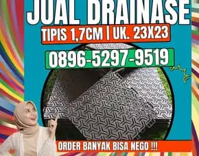 896-5297-9519 (Bu Diana) Grosir Drainage Cell Sorong Sorong Utara - Barokah Grass