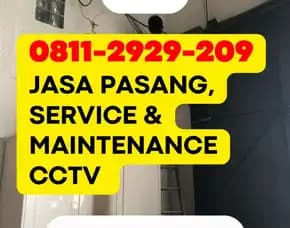 0811*2929*209 (Wa), Biaya Pasang Cctv Kendal