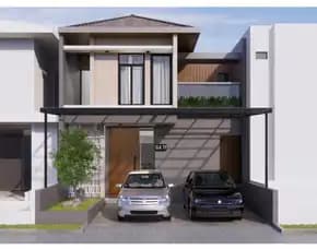 Jual Rumah Minimalis Di Perum Dian Istana, Wiyung, Surabaya Barat