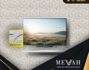 (Mevvah) Jual 3d Wall Panel Pvc Hotel White Di Sintang