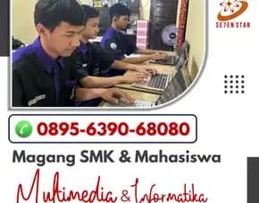 Wa 0895-6390-68080, Lowongan Pkl Jurusan Multimedia Dkv Di Kediri Tahun 2025