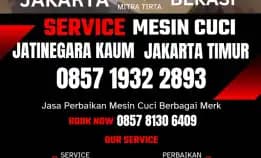 Tukang Service Mesin Cuci Panggilan Jatinegara Kaum Jakarta Timur 0857 1932 2893