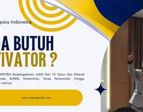 Trainer Sales Batang, Terpercaya & Solutif, Dian Saputra