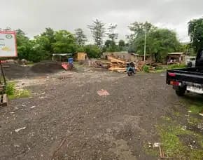 Dijual 2,91 Are, Jl. Pantai Balangan Jimbaran Atas Kuta Selatan