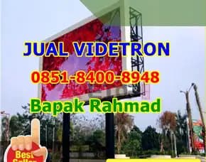 Wea (08x51 84oo 89x48) Jual Videotron Vertikal Di Palopo