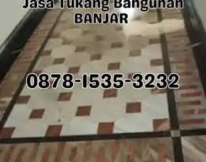 (Termurah), Jasa Tukang Bangunan Pelambuan