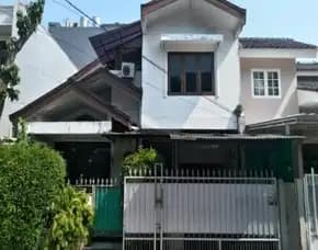 Dijual Rumah 2 Lantai + Gudang Di Kembangan, Jakarta Barat