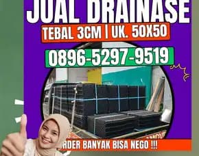 0896-5297-9519 (Bu Diana), Toko Drainase Rumput Sintetis Makassar Luwu Ponrang Selatan