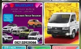 Promo Spesial Dari Suzuki