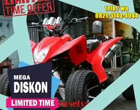 Agen Motor Atv 150 Cc Sport Ceper Baru Bukan Bekas  Siap Kirim  Malang Dampit