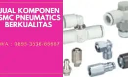 Jual Smc Pneumatics Cv. Sarana Utama Natuna, Wa : 0895-3538-66667 Kepri