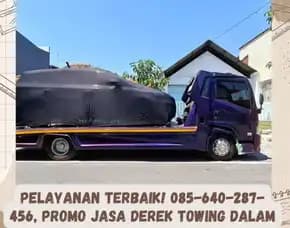 Tarif Termura, Promo Jasa Derek Towing Dalam Kota Semarang Ramadhan 2025