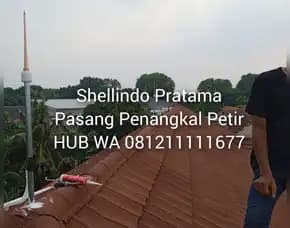 Instalatur Perbaikan : Pengeboran Grounding - Jasa Pasang Penangkal Petir Cikupa